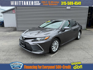 Used 2023 Toyota Camry LE image 1