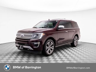 Used 2020 Ford Expedition Platinum image 1