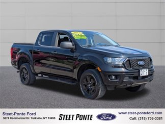 Used 2019 Ford Ranger XLT w/ Equipment Group 302A Luxury image 1