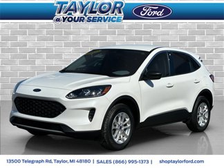 Used 2022 Ford Escape SE w/ Convenience Package image 1