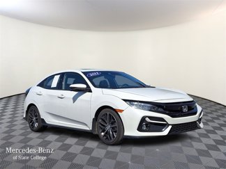 Used 2021 Honda Civic Sport Touring image 1