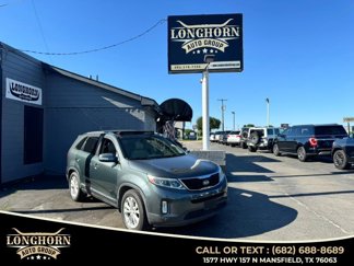 Used 2014 Kia Sorento EX w/ EX V6 Touring Package image 1