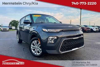 Used 2022 Kia Soul LX image 1