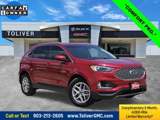 Used 2024 Ford Edge SEL w/ Convenience Package image 1