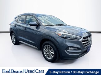 Used 2018 Hyundai Tucson SEL image 1