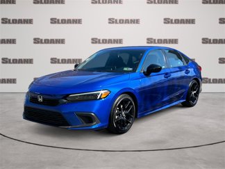 Used 2022 Honda Civic Sport image 1