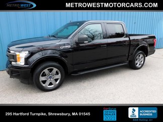 Used 2019 Ford F150 XLT w/ Equipment Group 302A Luxury image 1
