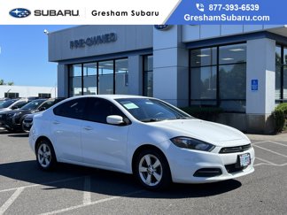 Used 2015 Dodge Dart SXT image 1