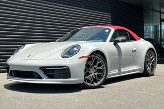Certified 2024 Porsche 911 Carrera S image 1