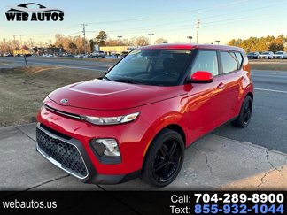 Used 2020 Kia Soul LX image 1