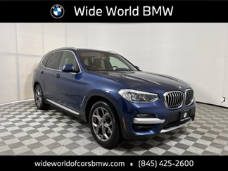 Used 2021 BMW X3 xDrive30i w/ Convenience Package image 1