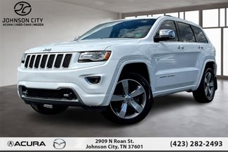 Used 2015 Jeep Grand Cherokee Overland image 1