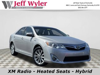 Used 2014 Toyota Camry XLE image 1