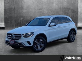 Used 2020 Mercedes-Benz GLC 300 image 1