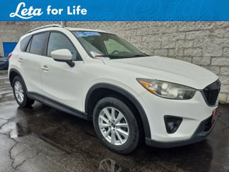 Used 2014 MAZDA CX-5 Touring w/ Bose/Moonroof Package image 1