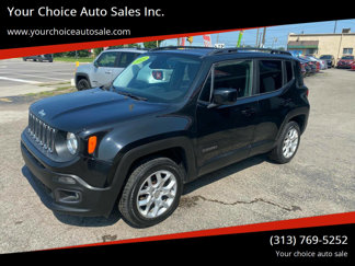 Used 2015 Jeep Renegade Latitude w/ Popular Equipment Group image 1