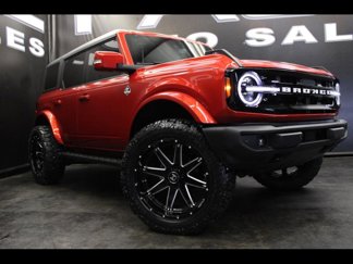 Used 2024 Ford Bronco Outer Banks image 1