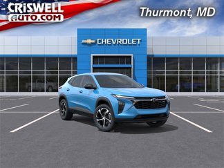 New 2026 Chevrolet Trax RS w/ Driver Confidence Package image 1