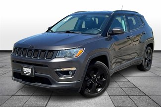 Used 2019 Jeep Compass Altitude image 1