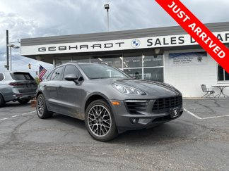 Used 2015 Porsche Macan S image 1