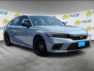Used 2022 Honda Civic Sport image 1