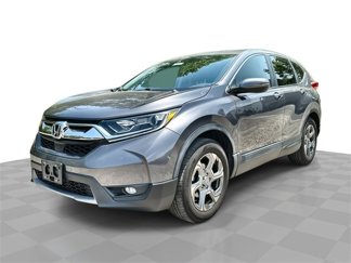 Used 2018 Honda CR-V EX image 1