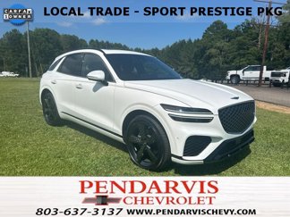 Used 2022 Genesis GV70 2.5T w/ Sport Prestige Package image 1