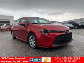 Used 2021 Toyota Corolla LE image 1