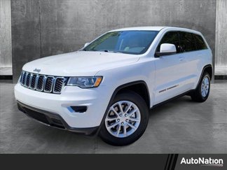 Used 2022 Jeep Grand Cherokee Laredo E image 1