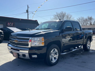 Used 2012 Chevrolet Silverado 1500 LT w/ All-Star Edition image 1