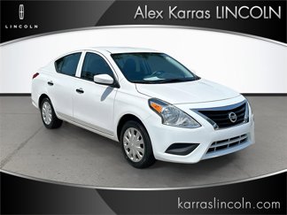 Used 2019 Nissan Versa S Plus image 1