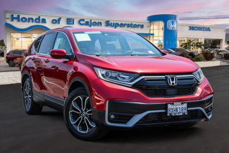 Certified 2021 Honda CR-V EX-L image 1
