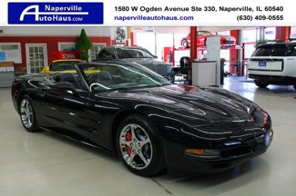 Used 2000 Chevrolet Corvette Convertible image 1