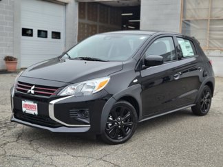 New 2024 Mitsubishi Mirage Black Edition image 1