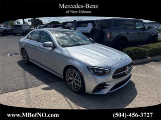Used 2021 Mercedes-Benz E 350 Sedan image 1