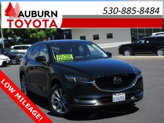 Used 2020 MAZDA CX-5 Grand Touring image 1