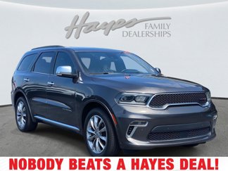 Used 2021 Dodge Durango Citadel image 1