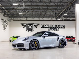 Used 2021 Porsche 911 Turbo S image 1