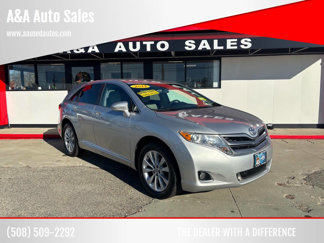Used 2014 Toyota Venza LE image 1