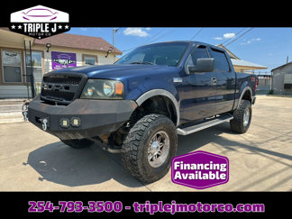 Used 2004 Ford F150 Lariat image 1