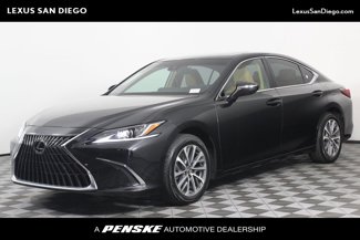 Certified 2024 Lexus ES 350 image 1