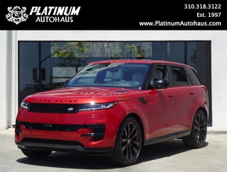 Used 2023 Land Rover Range Rover Sport SE image 1
