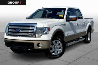 Used 2013 Ford F150 Lariat w/ Luxury Equipment Group image 1