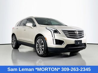 Used 2017 Cadillac XT5 Premium Luxury image 1