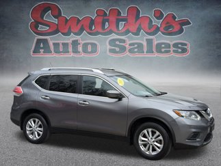 Used 2016 Nissan Rogue SV image 1