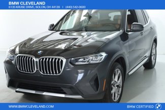 Certified 2022 BMW X3 xDrive30i w/ Premium Package 2 image 1