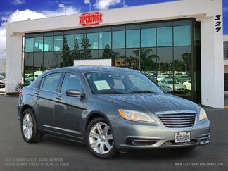 Used 2012 Chrysler 200 Touring image 1