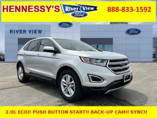 Used 2018 Ford Edge SEL image 1