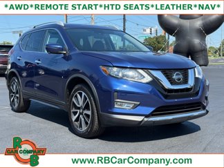 Used 2019 Nissan Rogue SL image 1