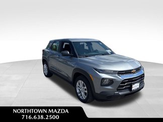 Used 2023 Chevrolet TrailBlazer LS image 1